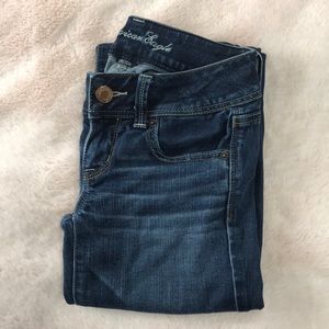 American Eagle Stretch Slim Boot